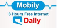 Mobily internet packages image 1